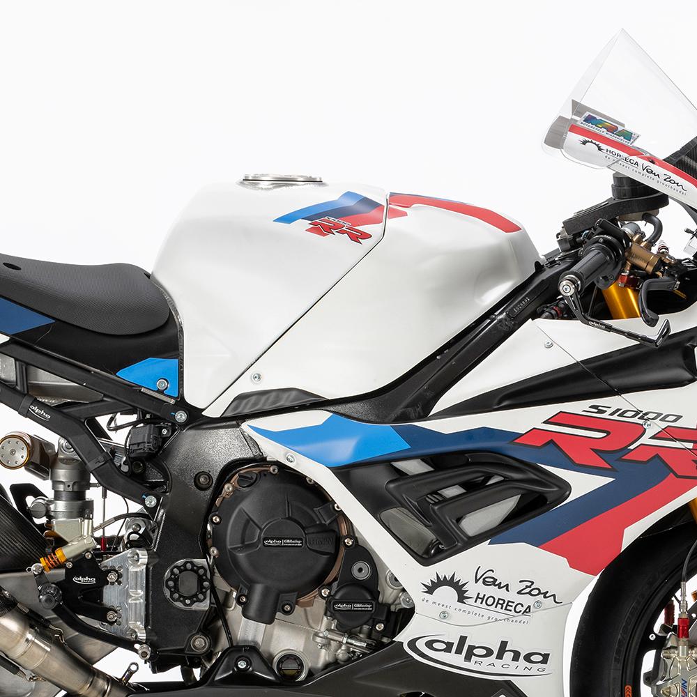 BMW S1000RR 2019-（K67）& BMW M1000 RR 2021-（K66）エアボックスカバーSBKカーボン (税込）