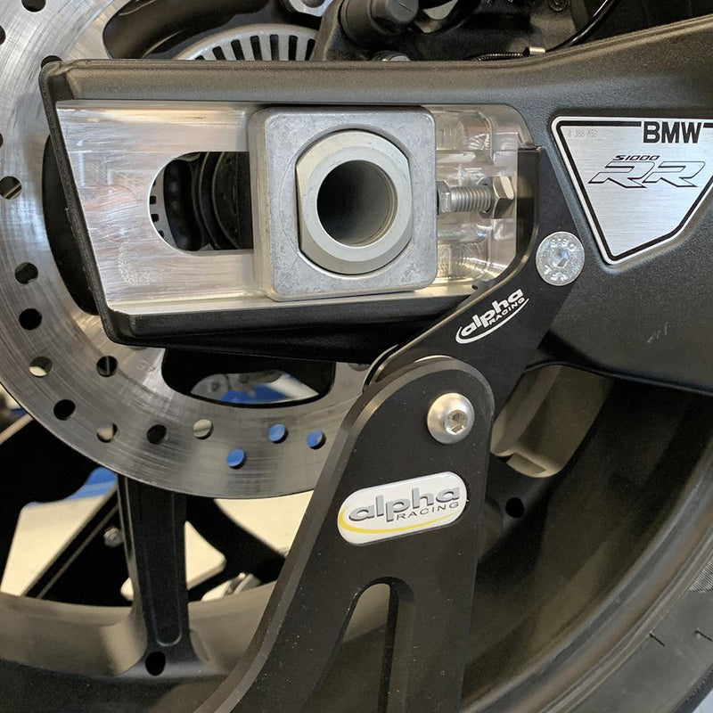 BMW S1000RR 2019-（K67）Yリアスタンドサポートキット　　level7-intl　S1000RR カスタム　アルファレーシング　レベル７　Ｓ１０００ＲＲ